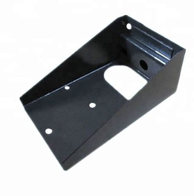 Custom Sheet Metal Parts Laser Cutting Welding Parts with Customized Color