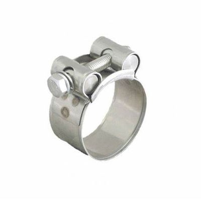 Small Stainless Steel Hose Clamps Designed for Client's Drawings and Performance