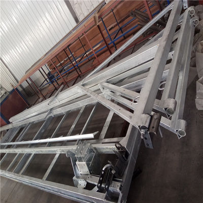 Used Widely Customized OEM Pipe Welding Fabrication Parts in Hebei's Industrial Sector