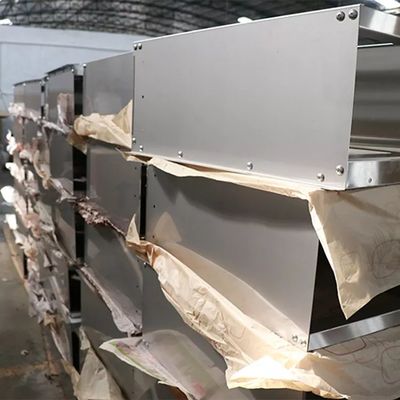 Custom Sheet Metal Fabrication Welded Stamping Parts for OEM/ODM Needs