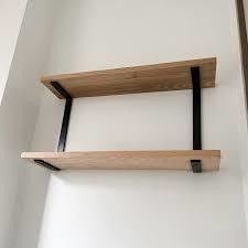Customized Wall Mounted Shelf Brackets for Customer's Request at Affordable Prices
