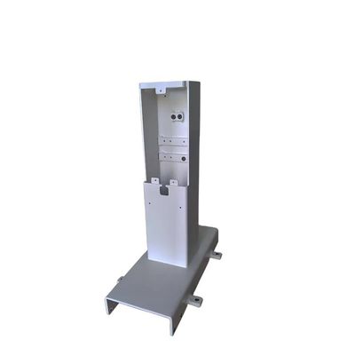 Professional Sheet Metal Fabrication Welded Stamping Parts for Your Production Needs