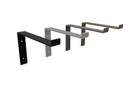 Reasonable Prices Customized Wall Mounted Shelf Brackets Made in with 0.4-3mm Thickness