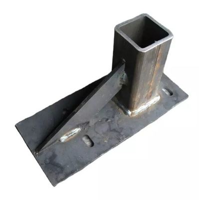 Custom OEM Mild Steel Heavy Welded Components with Argon Arc Welding Process