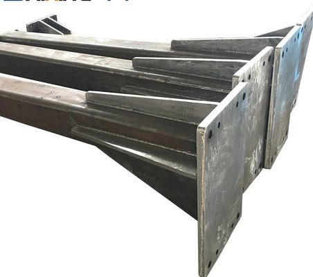 Custom OEM Mild Steel Heavy Welded Components with Argon Arc Welding Process