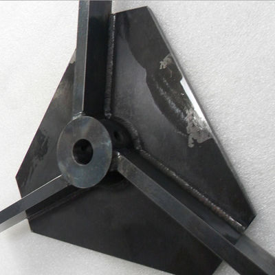 Custom OEM Mild Steel Heavy Welded Components with Argon Arc Welding Process