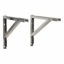 Air Conditioning Fitting Brackets in Stainless Steel by Nanfeng at Affordable Prices