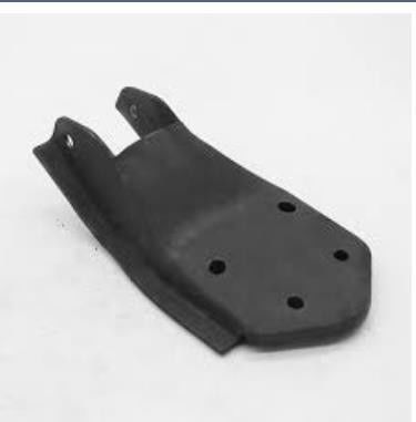 Customized Sheet Metal Processing Single-side Bracket for Automotive 100% Inspection