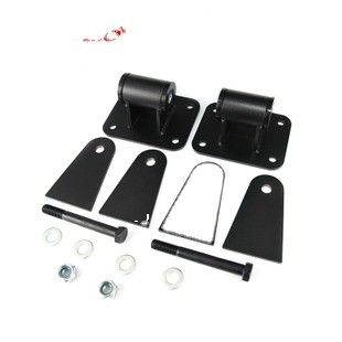 Customized Sheet Metal Processing Single-side Bracket for Automotive 100% Inspection