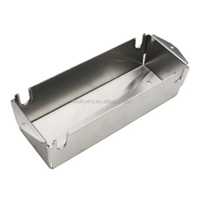Mirror Finish Stainless Steel Deep Drawing Parts for Custom Die Mould Pressing Needs