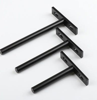 Drilling Process Customized T Type Bracket for Aluminium Alloy Stamping and Welding
