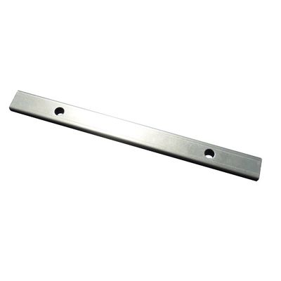 0.4-3mm Thickness High Precision Hole Punched Structural Steel Brackets for Industrial