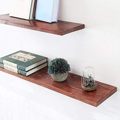 Securely Mount Floating Shelves with Stamping Process 1mm-5mm Thickness Wall Brackets