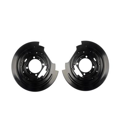 Powder Coating OEM Machinery Metal Pressed Deep Drawing Lamp Cover/Housing Hardware Parts