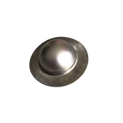 Powder Coating OEM Machinery Metal Pressed Deep Drawing Lamp Cover/Housing Hardware Parts