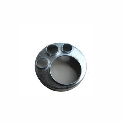 Powder Coating OEM Machinery Metal Pressed Deep Drawing Lamp Cover/Housing Hardware Parts