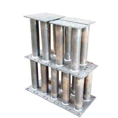 Customized Metal Steel Welding and Stamping Parts with ISO9001 2008 CE Certification