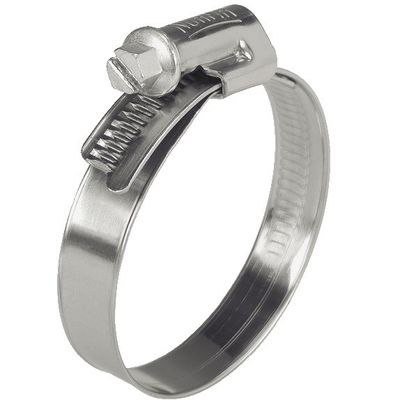 Standard or Nonstandard Hot Dip Galvanized Pipe Clamps with Metal Construction