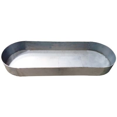 Versatile Custom Powder Coating Steel Bench Brackets for Any Project