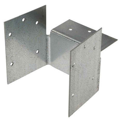 Versatile Custom Powder Coating Steel Bench Brackets for Any Project