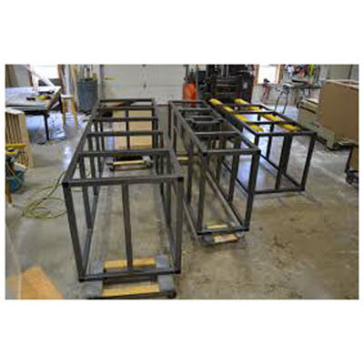 Affordable Custom Carbon Steel Welding Services from Nanfeng with Heavy-Duty Options