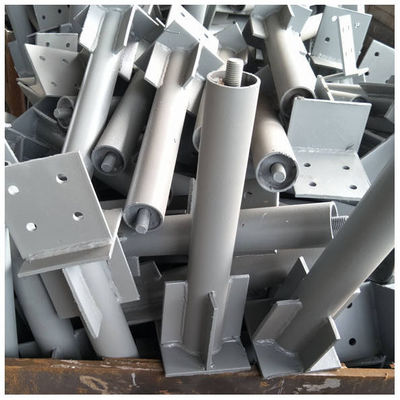 -Made Customized Stamping and Welding Parts of Steel and Aluminium with ±1% Tolerance