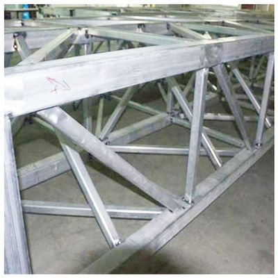 -Made Customized Stamping and Welding Parts of Steel and Aluminium with ±1% Tolerance
