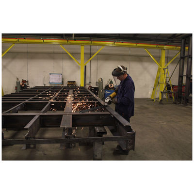 GB Standard Cusomized-made Aluminium Welding and Stamping from Nanfeng's for Products
