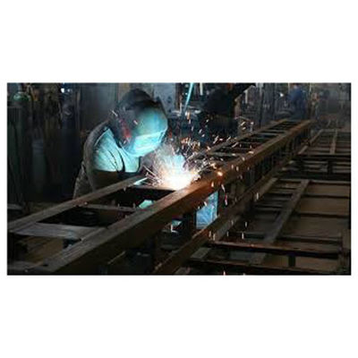 Customized Welding and Stamping Process for Steel Parts Made in at Affordable Prices