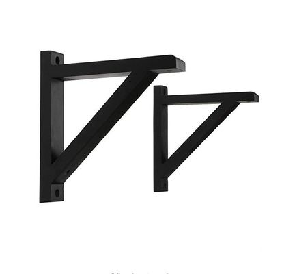 Steel/Aluminum/Copper/Iron/Carbon steel Custom Metal Shelf Brackets Welding Fabrication Work