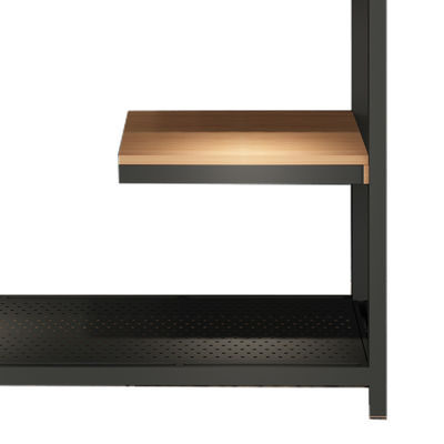 Steel/Aluminum/Copper/Iron/Carbon steel Custom Metal Shelf Brackets Welding Fabrication Work