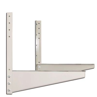 Steel/Aluminum/Copper/Iron/Carbon steel Custom Metal Shelf Brackets Welding Fabrication Work