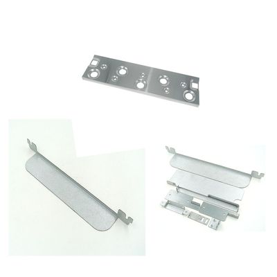 Customized Nanfeng Metal Steel Brackets Stamping Fabrication for Custom-Made Products