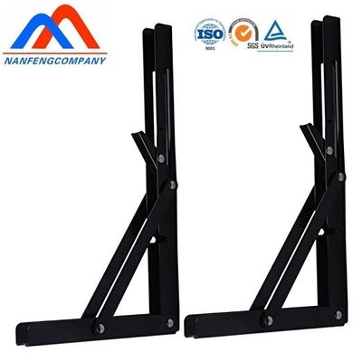 Customized Nanfeng Metal Steel Brackets Stamping Fabrication for Custom-Made Products