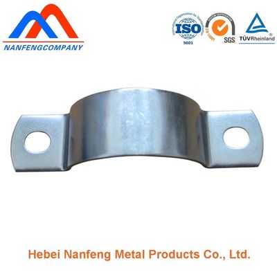 Thickness Depending Aluminum Alloy Stamping Fabrication for Industrial