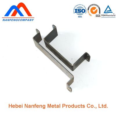 Thickness Depending Aluminum Alloy Stamping Fabrication for Industrial