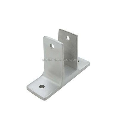 Professional Custom Made Metal Brackets Stamping Fabrication for Solar Energy Systems