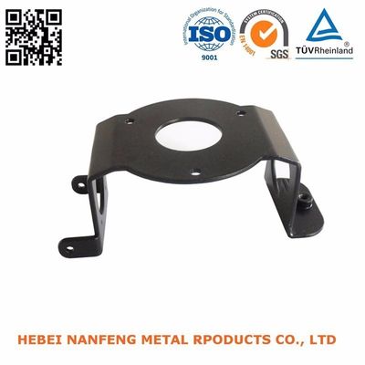 Professional Custom Made Metal Brackets Stamping Fabrication for Solar Energy Systems