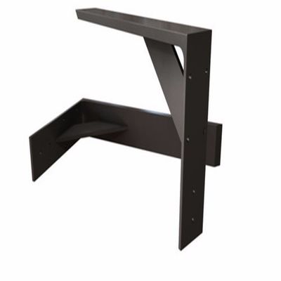 Professional Custom Made Metal Brackets Stamping Fabrication for Solar Energy Systems