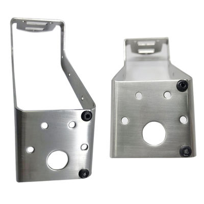 Galvanized Stainless Steel Deep Drawn Parts for OEM Product and Customizable Thickness