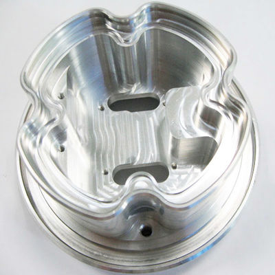 Galvanized Stainless Steel Deep Drawn Parts for OEM Product and Customizable Thickness