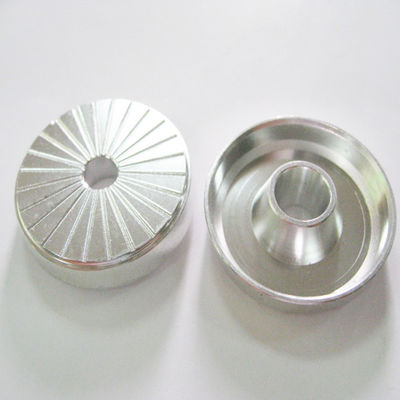 Galvanized Stainless Steel Deep Drawn Parts for OEM Product and Customizable Thickness