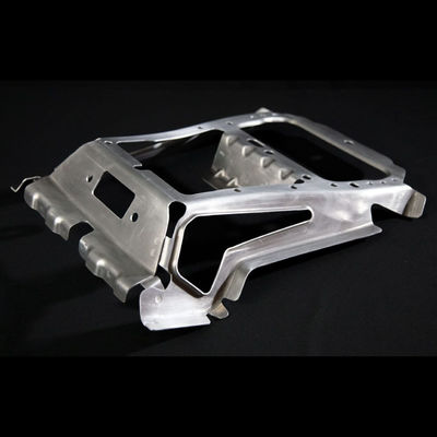 Steel Custom Tractor Precision Bending Welding Stamping Parts Manufacture Sheet Metal