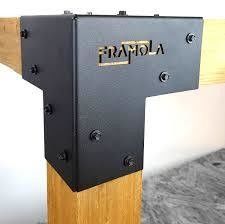 Chinese Steel Pergola Brackets Kit Superb and Customized Design for Affordable Prices