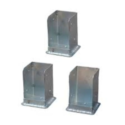 Superb Steel Pergola Brackets Kit Customized for Chinese Market at Affordable Prices