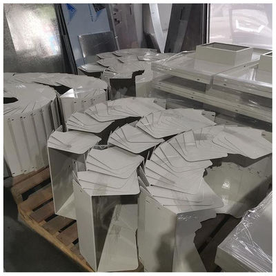 Customized Aluminum Metal Stamping Bending Parts for Your Made-to-Order Products