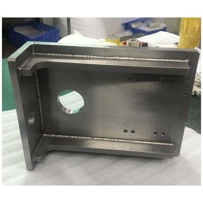 Customized 5mm 8mm Stainless Steel Galvanized Steel Bending Cutting Sheet Metal Stamping Welding Parts