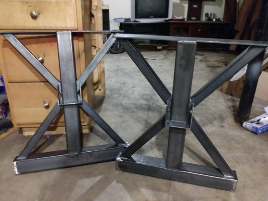 Customized Large Casing Works Stainless Sheet Metal Fabrication for Special Machine