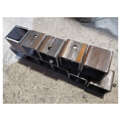 Customized Large Casing Works Stainless Sheet Metal Fabrication for Special Machine