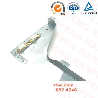 Chinese Best Standard Steel Bending Parts Fabrication in Affordable Prices